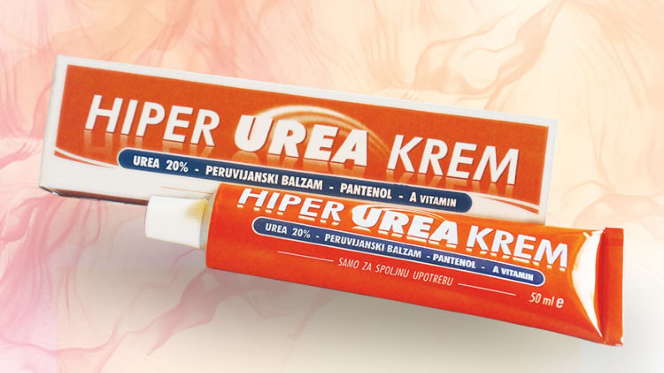 HIPER UREA KREM HIPER UREA KREM