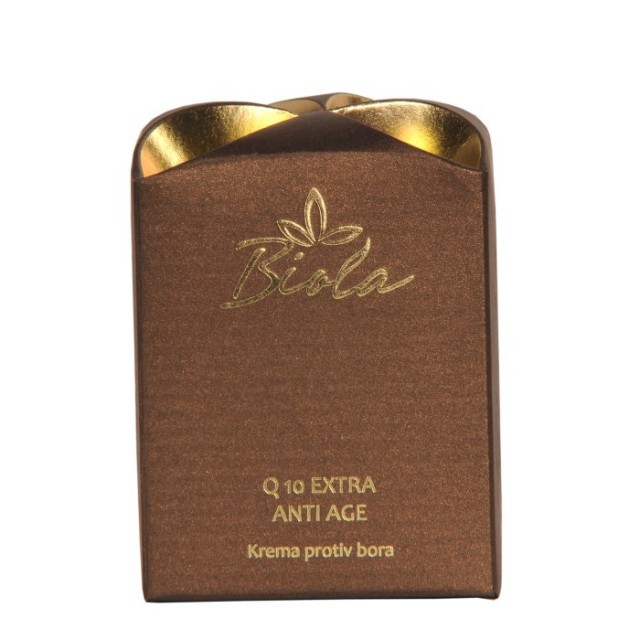 BIOLA - Q 10 EXTRA KREM BIOLA - Q 10 EXTRA KREM