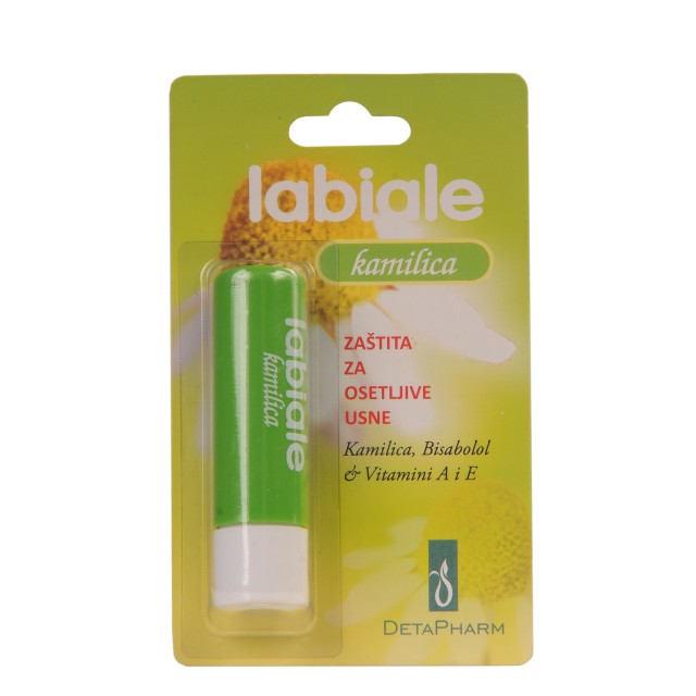 LABIALE KAMILICA LABIALE KAMILICA