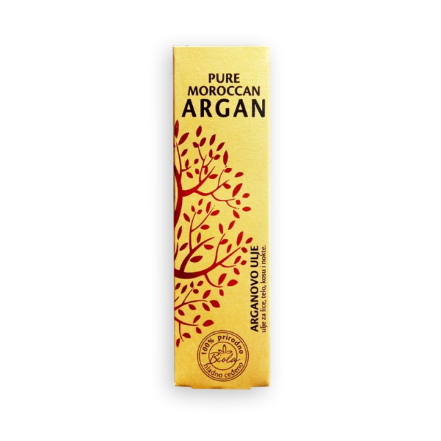 BIOLA - ARGANOVO ULJE BIOLA - ARGANOVO ULJE