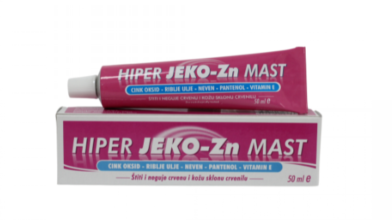 HIPER JEKO – Zn MAST