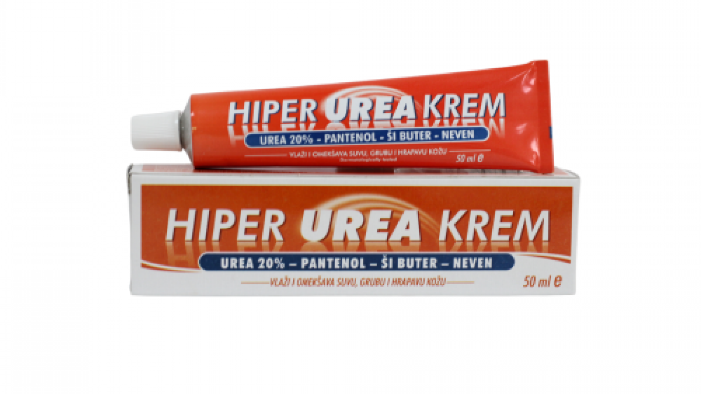 HIPER UREA KREM