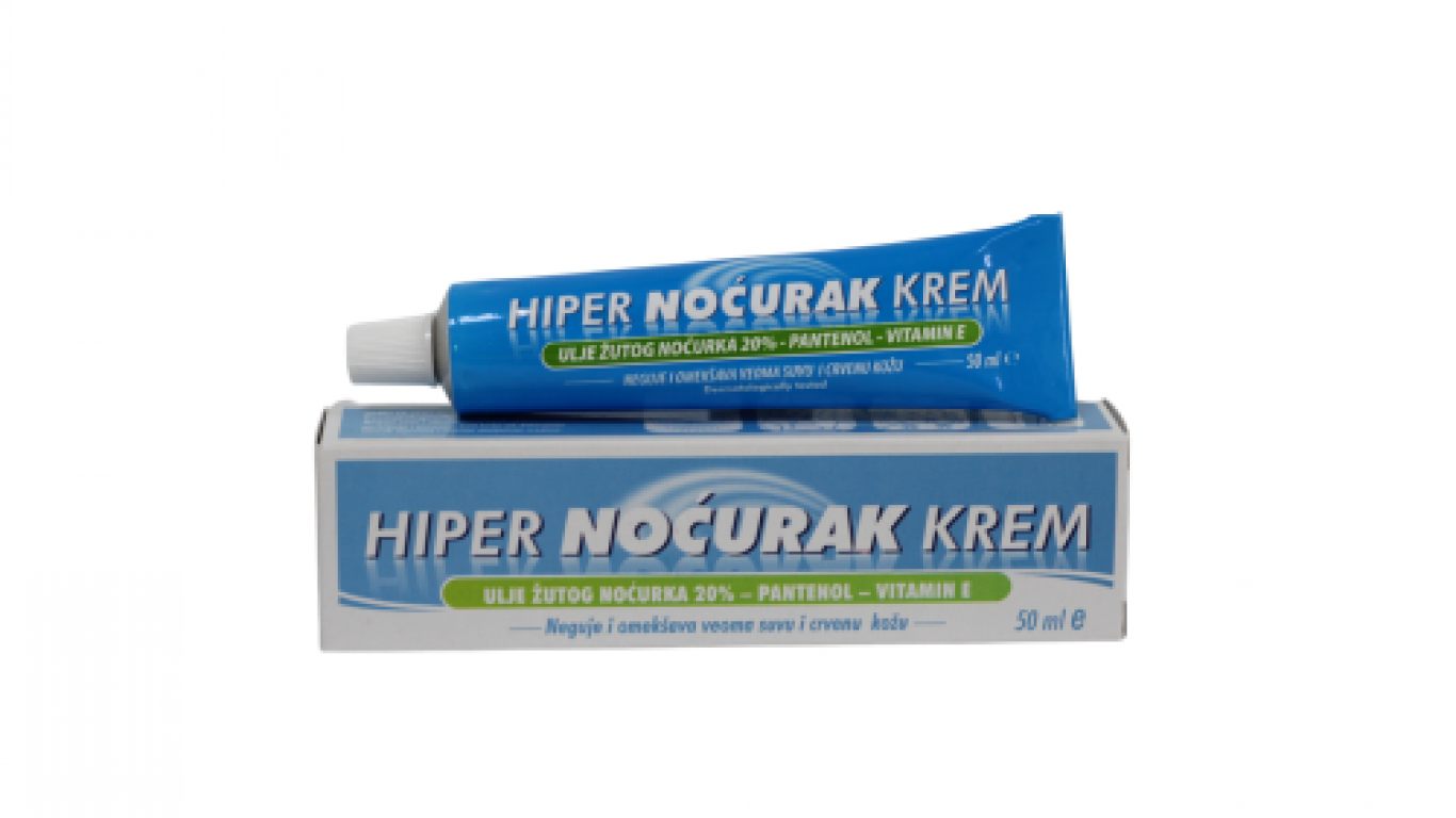 HIPER NOĆURAK KREM