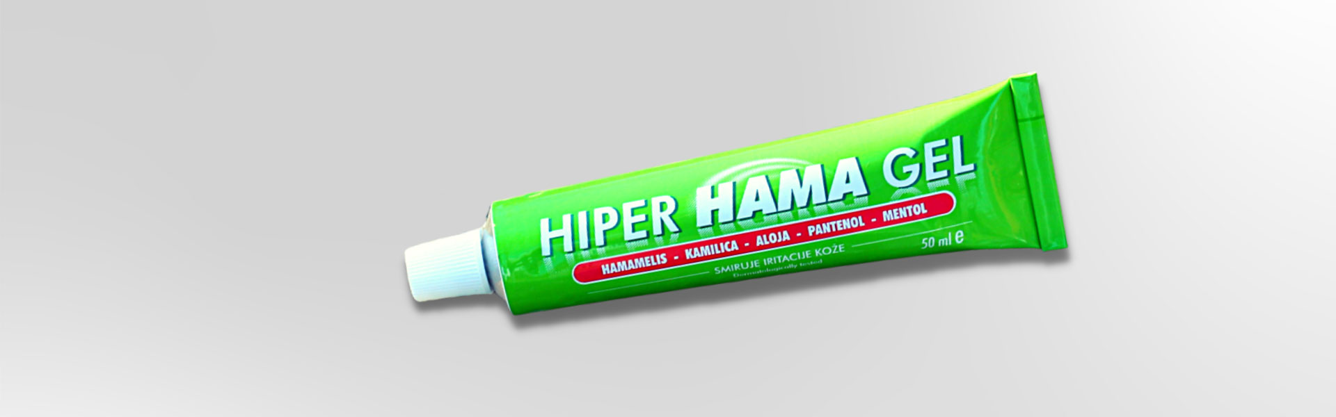 Hiper hama gel