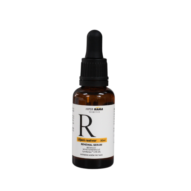 RENEWAL SERUM - RETINOID NOVE GENERACIJE RENEWAL SERUM - RETINOID NOVE GENERACIJE