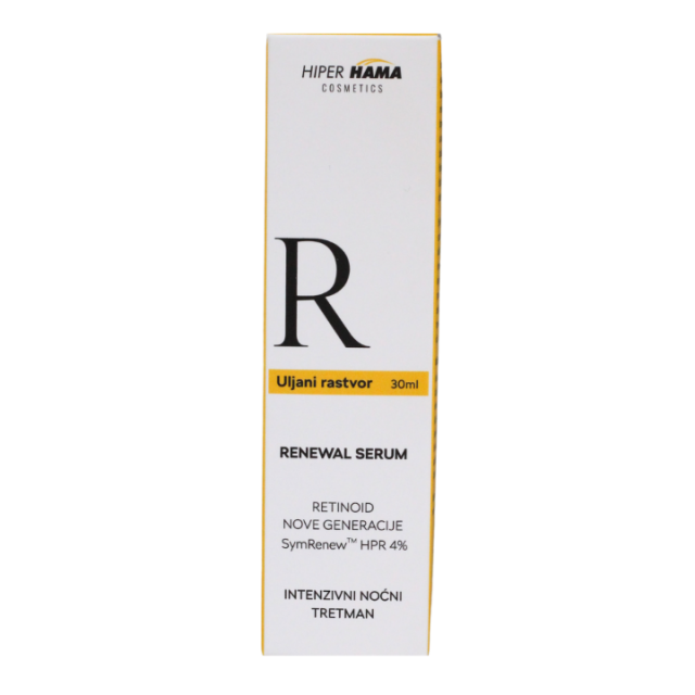 RENEWAL SERUM - RETINOID NOVE GENERACIJE RENEWAL SERUM - RETINOID NOVE GENERACIJE