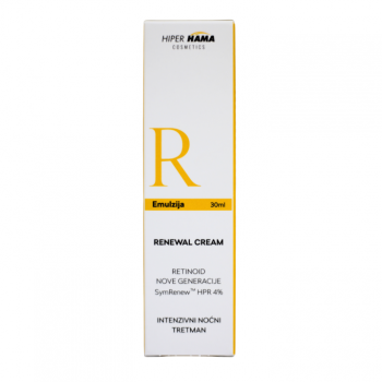 RENEWAL KREMA - RETINOID NOVE GENERACIJE 