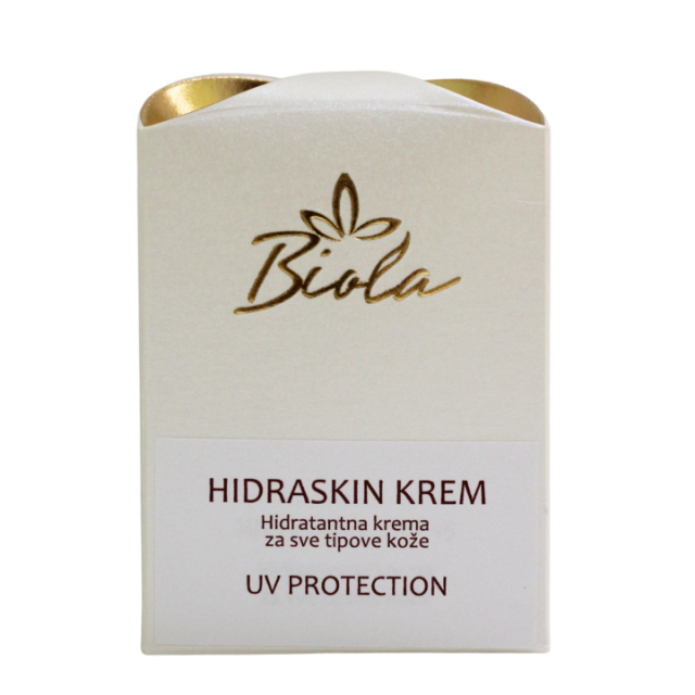 BIOLA - HIDRASKIN SPF 15 KREM BIOLA - HIDRASKIN SPF 15 KREM
