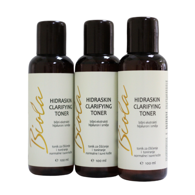 BIOLA - HIDRASKIN  CLARIFYING TONER