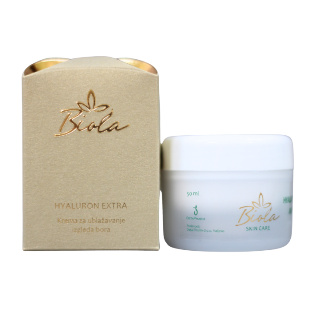 BIOLA - HYALURON EXTRA KREM BIOLA - HYALURON EXTRA KREM