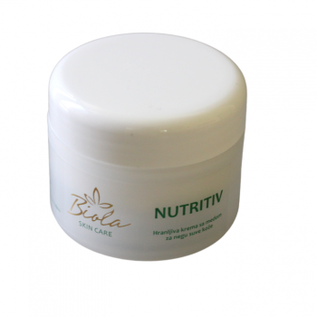 NUTRITIV HRANLJIVA KREMA SA MEDOM NUTRITIV HRANLJIVA KREMA SA MEDOM