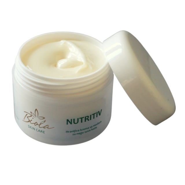 BIOLA - NUTRITIV KREM BIOLA - NUTRITIV KREM