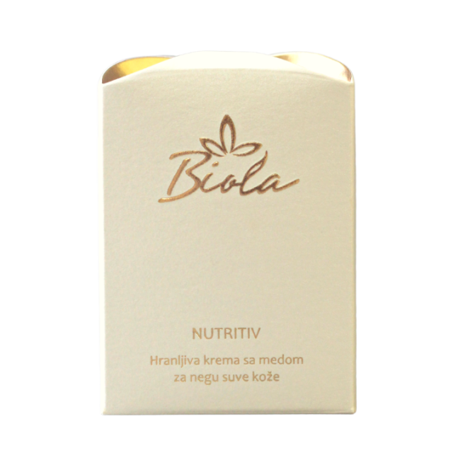 BIOLA - NUTRITIV KREM BIOLA - NUTRITIV KREM