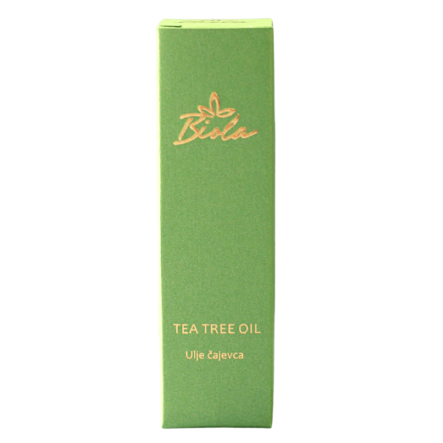 BIOLA - TEA TREE ULJE