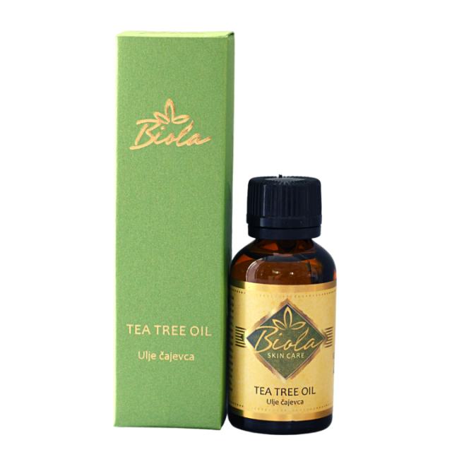 BIOLA - TEA TREE ULJE