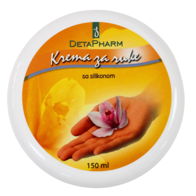 KREMA ZA RUKE SA SILIKONOM