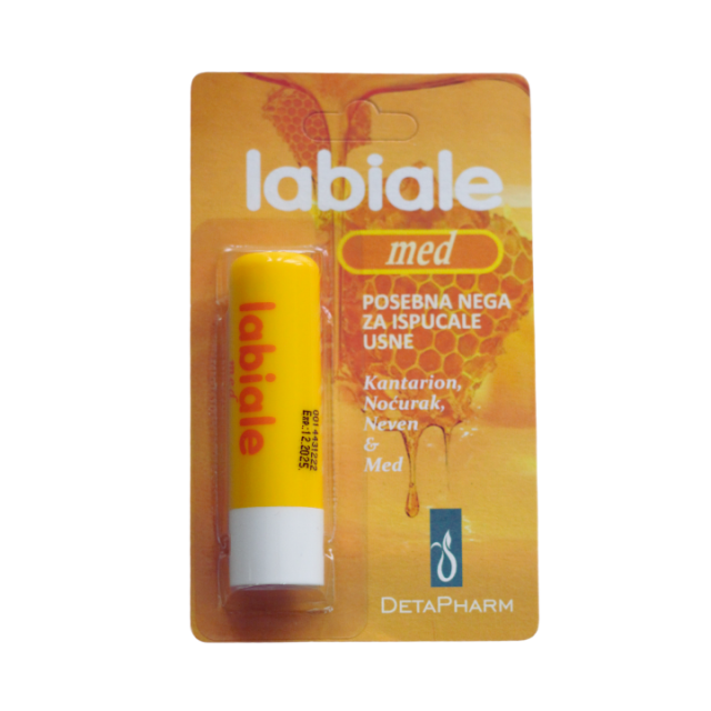 LABIALE MED LABIALE MED
