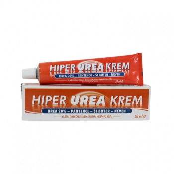 HIPER UREA KREM ZA IZRAZITO SUVU KOŽU HIPER UREA KREM ZA IZRAZITO SUVU KOŽU