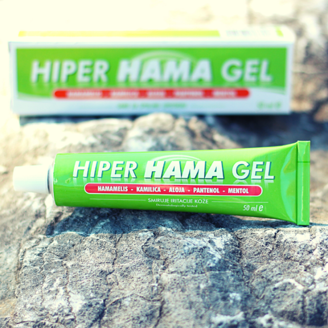 HIPER HAMA GEL
