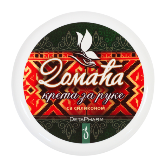DOMAĆA KREMA ZA RUKE SA SILIKONOM